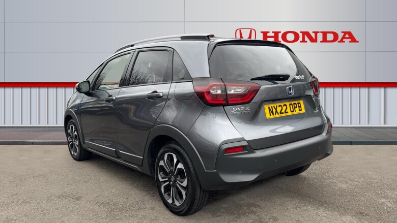 Honda Jazz 1.5 i-MMD Hybrid Crosstar EX 5dr eCVT Hybrid Hatchback